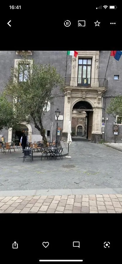 Appartamento Papali Loft Aeroporto di Catania Fontana Rossa 0*,  Italia