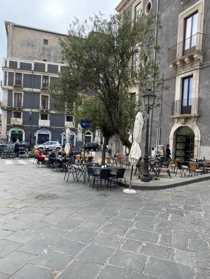 Appartamento Papali Loft Aeroporto di Catania Fontana Rossa Italia