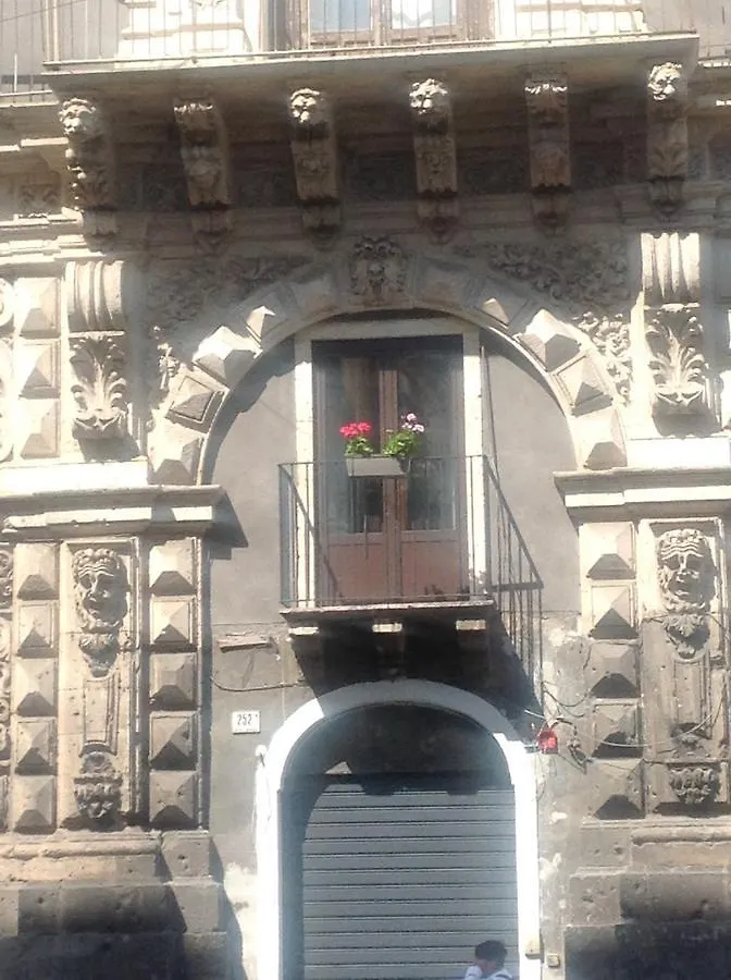 Appartamento Papali Loft Aeroporto di Catania Fontana Rossa