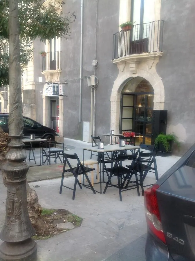 Appartamento Papali Loft Aeroporto di Catania Fontana Rossa