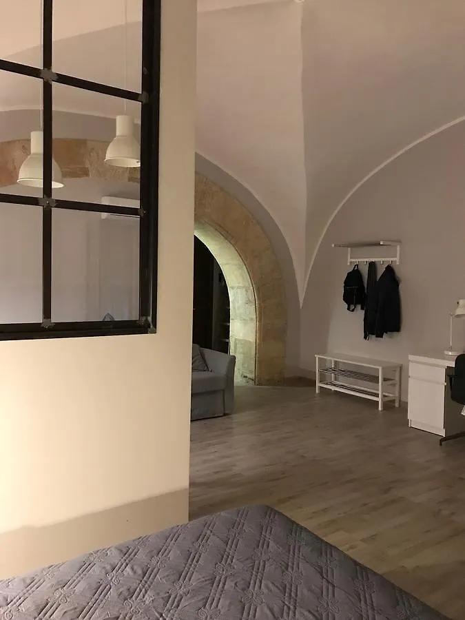 Appartamento Papali Loft Aeroporto di Catania Fontana Rossa