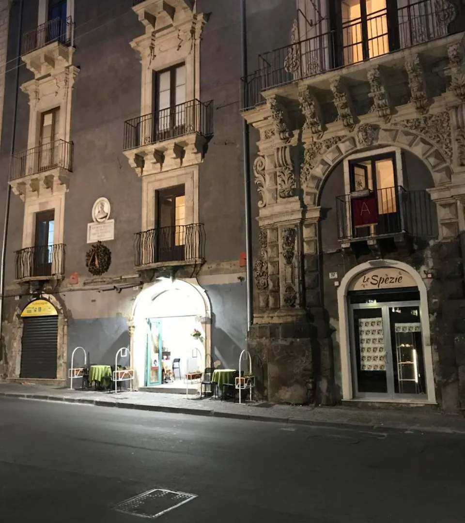 Appartamento Papali Loft Aeroporto di Catania Fontana Rossa